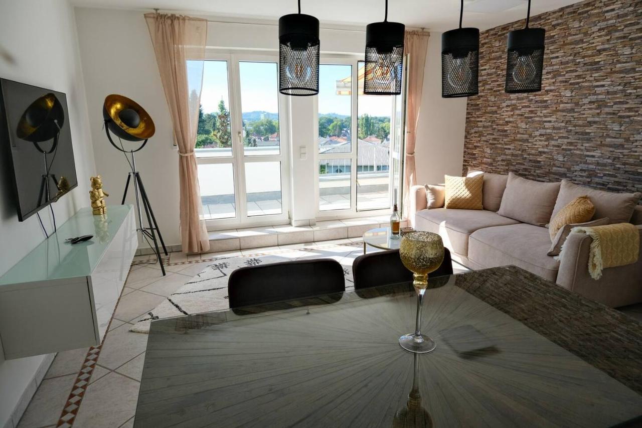 Vesteblick-Penthouse Κόμπουργκ Εξωτερικό φωτογραφία